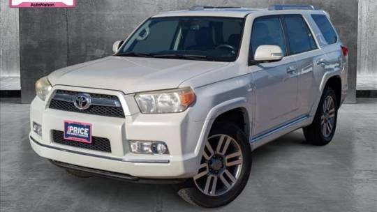 2010 Toyota 4Runner Limited — SUV — 178,571 mi — Colorado Springs, CO
