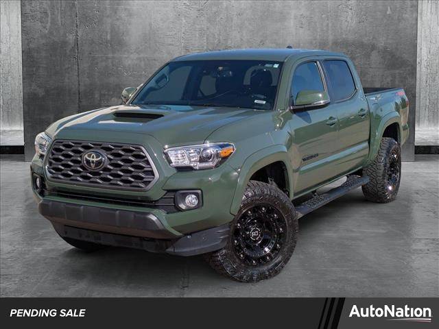 2022 Toyota Tacoma TRD Sport — Pickup Truck — 20,264 mi — Colorado Springs, CO