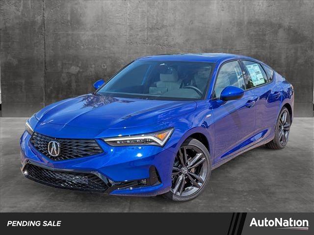 2024 Acura Integra A-Spec Package — Hatchback — 6,887 mi — Colorado Springs, CO
