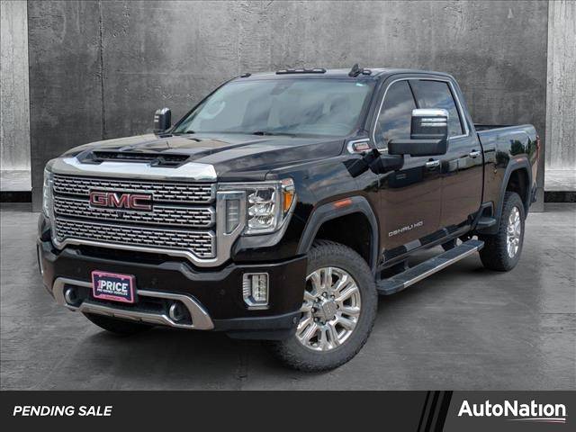 2020 GMC Sierra 2500HD Denali — Pickup Truck — 66,078 mi — Colorado Springs, CO