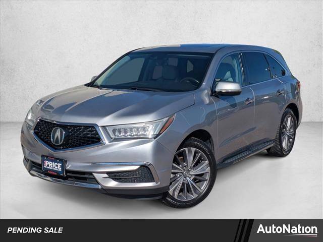 2018 Acura MDX Technology Package — SUV — 53,379 mi — Colorado Springs, CO