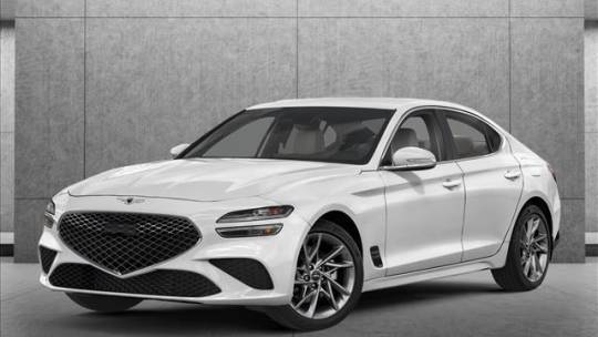 2023 Genesis G70 2.0T — Sedan — 24,679 mi — Colorado Springs, CO