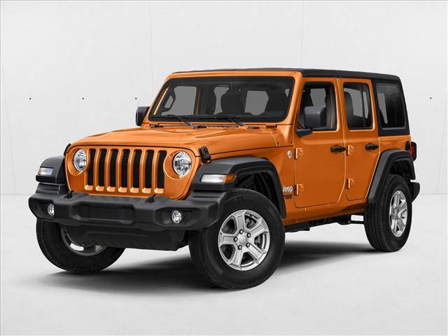 2018 Jeep Wrangler Sport