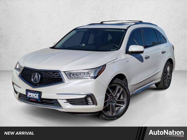 2020 Acura MDX Hybrid with Advance Package — SUV — 99,129 mi — Colorado Springs, CO