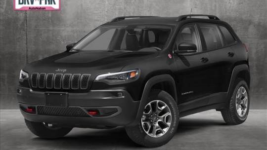 2020 Jeep Cherokee Trailhawk — SUV — 42,005 mi — Colorado Springs, CO