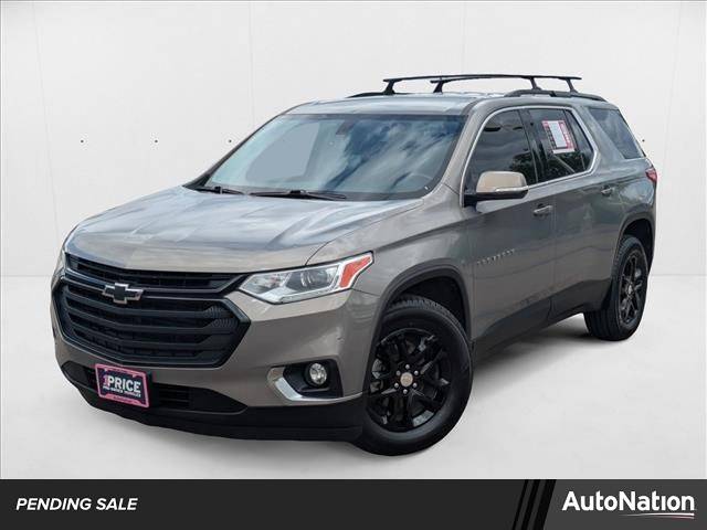 2019 Chevrolet Traverse LT Cloth — SUV — 10,000 mi — Colorado Springs, CO