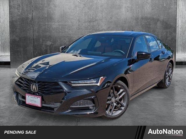 2024 Acura TLX A-Spec Package — Sedan — 3,763 mi — Colorado Springs, CO
