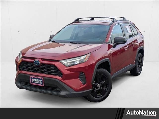 2023 Toyota RAV4 Hybrid LE — SUV — 109,098 mi — Colorado Springs, CO
