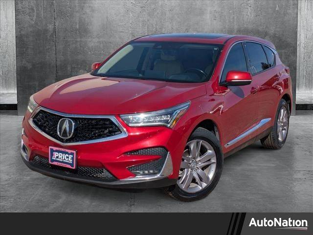2021 Acura RDX Advance Package — SUV — 82,807 mi — Colorado Springs, CO