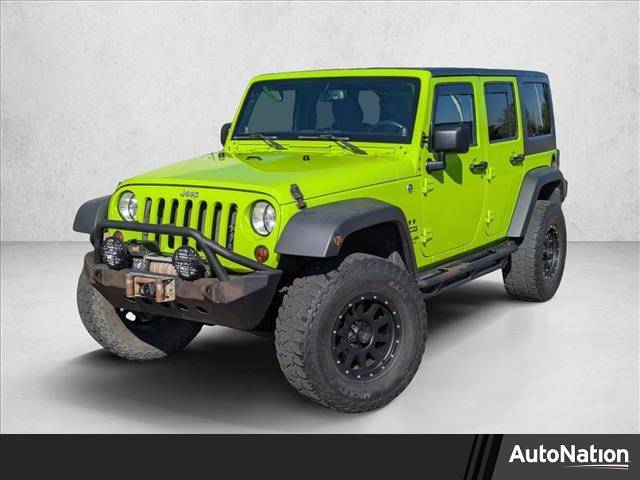 2013 Jeep Wrangler Sport — SUV — 139,785 mi — Colorado Springs, CO
