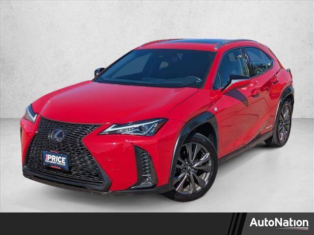 2020 Lexus UX UX 250h F Sport — SUV — 47,351 mi — Colorado Springs, CO