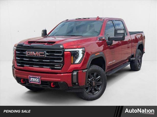 2024 GMC Sierra 2500HD AT4 — Pickup Truck — 12,572 mi — Colorado Springs, CO