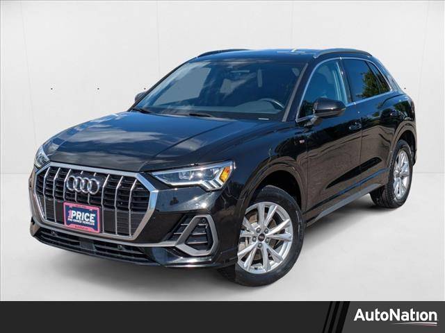 2022 Audi Q3 S line Premium Plus — SUV — 30,429 mi — Colorado Springs, CO