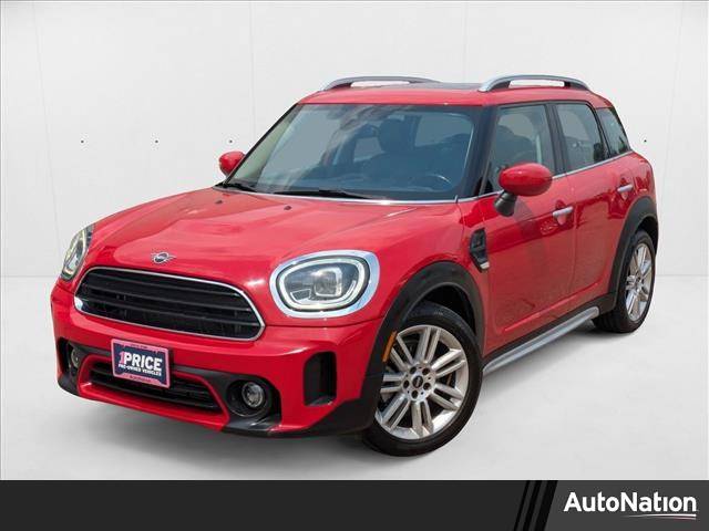 2022 MINI Countryman Cooper — SUV — 58,315 mi — Colorado Springs, CO