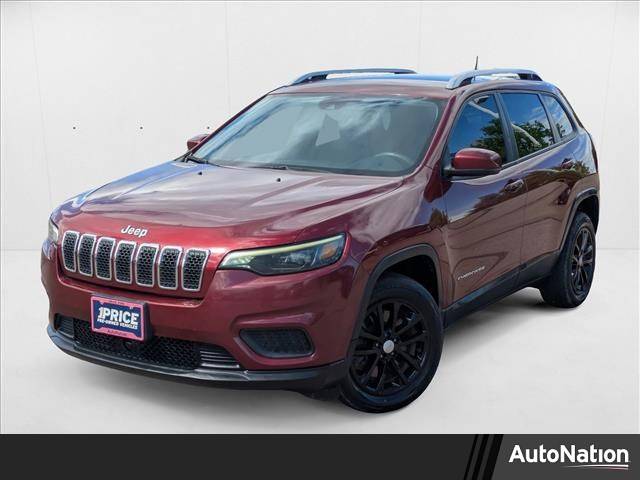 2021 Jeep Cherokee Latitude — SUV — 101,403 mi — Colorado Springs, CO