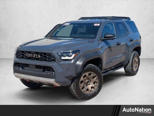 2025 Toyota 4Runner Hybrid Trailhunter — SUV — 15,647 mi — Colorado Springs, CO