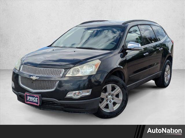 2010 Chevrolet Traverse LT — SUV — 213,890 mi — Colorado Springs, CO