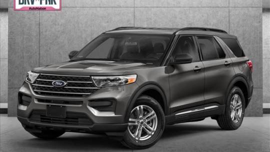 2023 Ford Explorer XLT — SUV — 68,699 mi — Colorado Springs, CO