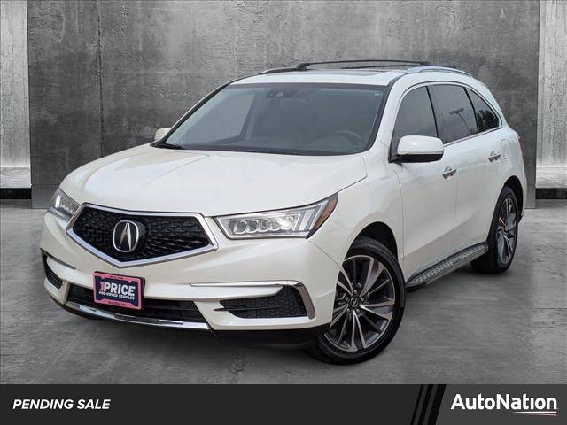 2019 Acura MDX Technology Package — SUV — 81,871 mi — Colorado Springs, CO