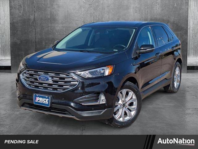 2023 Ford Edge Titanium — SUV — 63,536 mi — Colorado Springs, CO