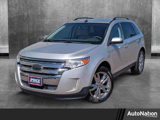 2013 Ford Edge Limited — SUV — 117,594 mi — Colorado Springs, CO