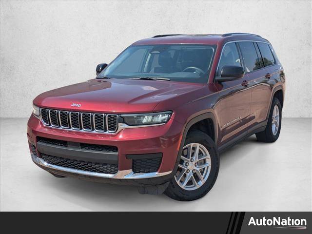 2023 Jeep Grand Cherokee Laredo — SUV — 64,754 mi — Colorado Springs, CO