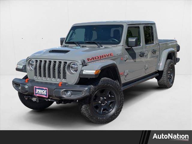 2021 Jeep Gladiator Mojave — Pickup Truck — 23,355 mi — Colorado Springs, CO