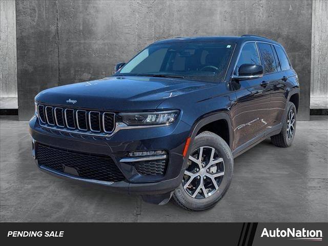 2023 Jeep Grand Cherokee Limited — SUV — 23,311 mi — Colorado Springs, CO