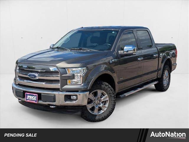 2017 Ford F-150 Lariat — Pickup Truck — 73,689 mi — Colorado Springs, CO