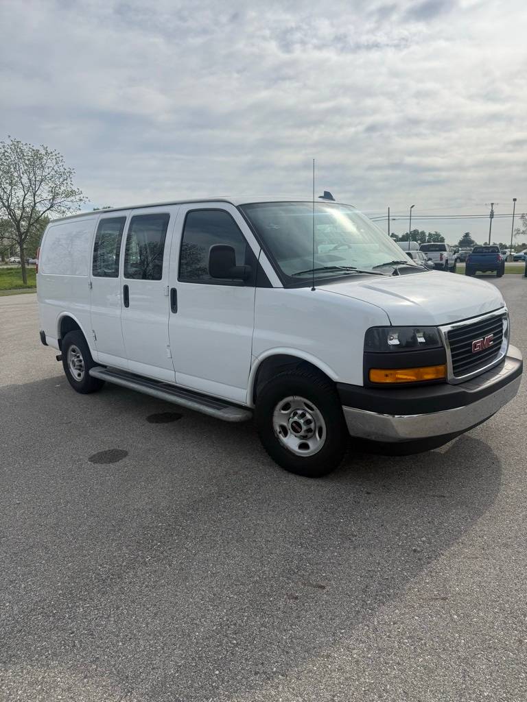 2023 GMC Savana Cargo Van Base — Cargo Van — 31,246 mi — Marlette, MI