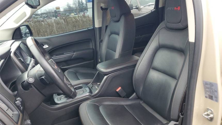 2022 GMC Canyon AT4 — Pickup Truck — 38,656 mi — Marlette, MI
