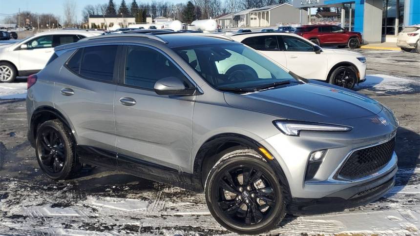 2024 Buick Encore GX Sport Touring — SUV — 23,779 mi — Marlette, MI