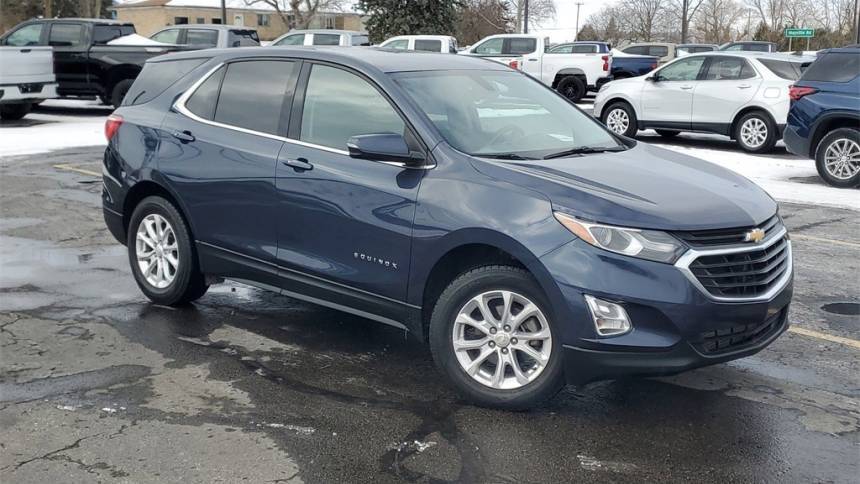 2018 Chevrolet Equinox LT — SUV — 88,003 mi — Marlette, MI