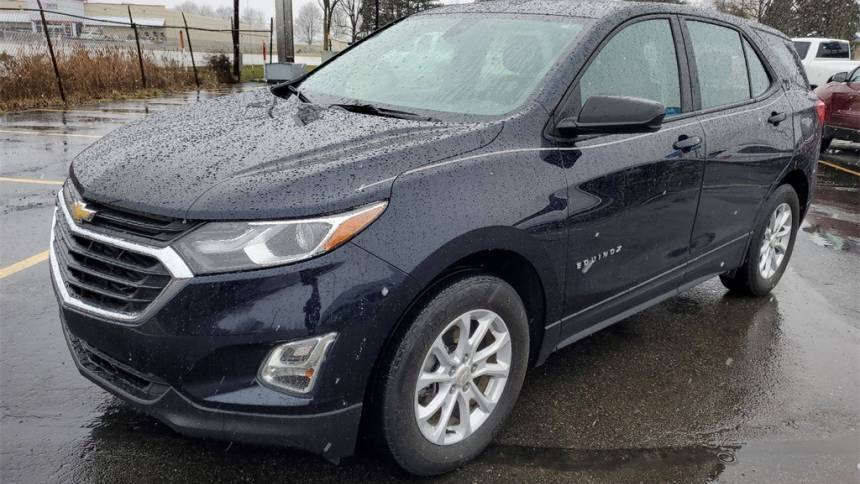 2020 Chevrolet Equinox LS — SUV — 48,897 mi — Marlette, MI