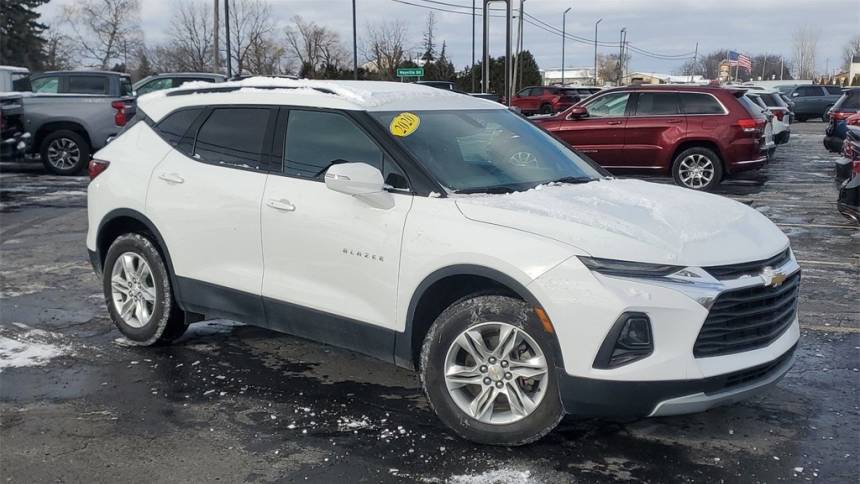 2020 Chevrolet Blazer 2LT — SUV — 40,114 mi — Marlette, MI