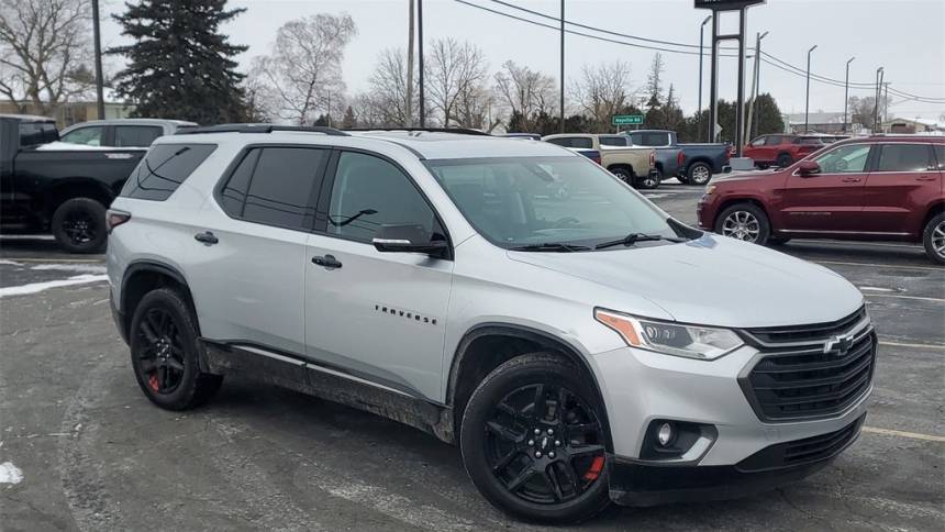 2019 Chevrolet Traverse Premier — SUV — 119,360 mi — Marlette, MI