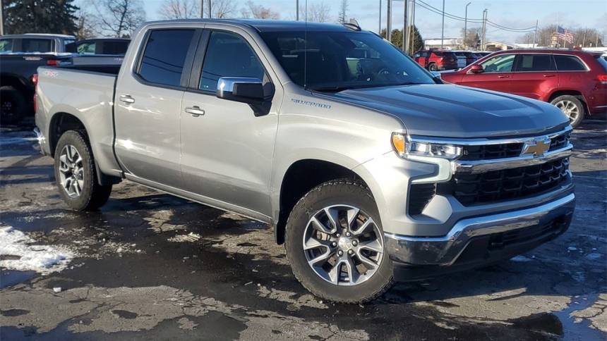 2023 Chevrolet Silverado 1500 LT — Pickup Truck — 19,433 mi — Marlette, MI