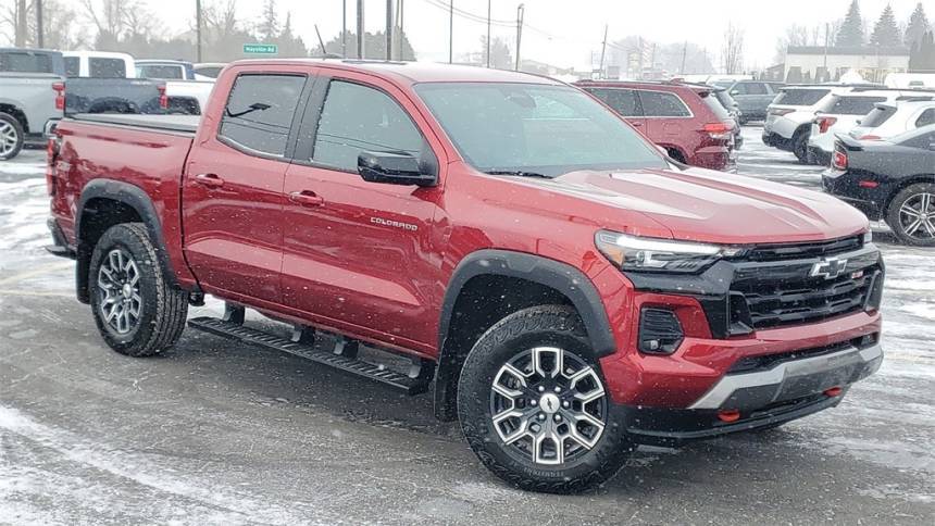 2023 Chevrolet Colorado Z71 — Pickup Truck — 15,376 mi — Marlette, MI