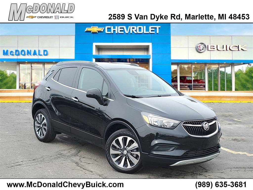 2022 Buick Encore Preferred — SUV — 13,152 mi — Marlette, MI
