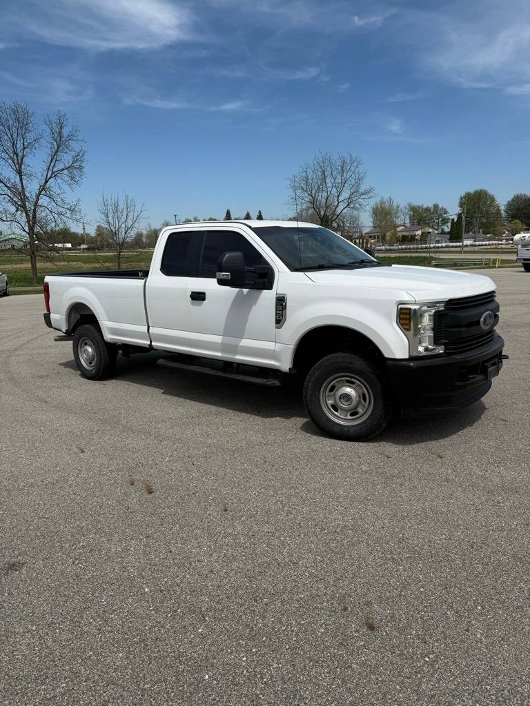 2019 Ford Super Duty F-250 XL — Pickup Truck — 82,275 mi — Marlette, MI
