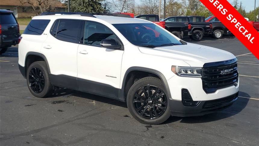 2023 GMC Acadia SLE — SUV — 30,447 mi — Marlette, MI