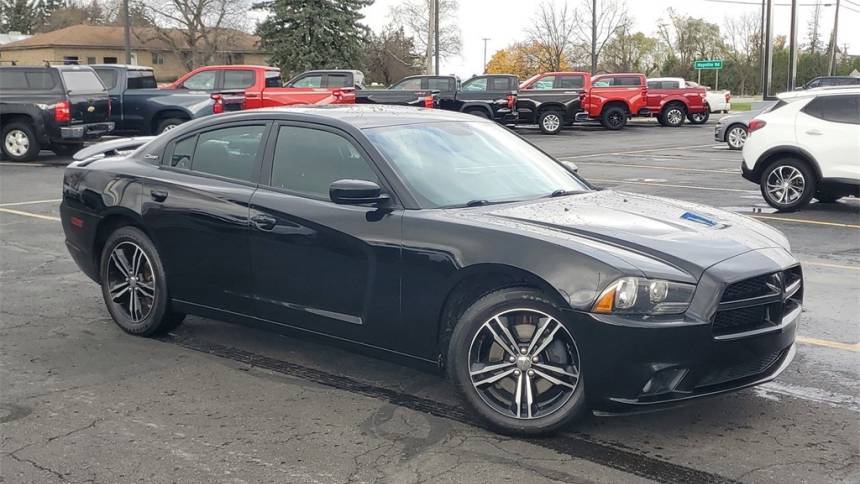 2014 Dodge Charger SXT — Sedan — 150,793 mi — Marlette, MI