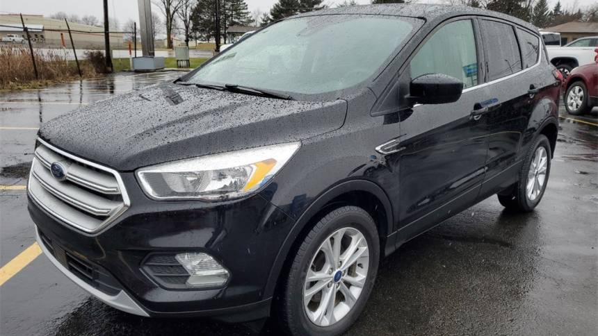 2019 Ford Escape SE — SUV — 68,406 mi — Marlette, MI