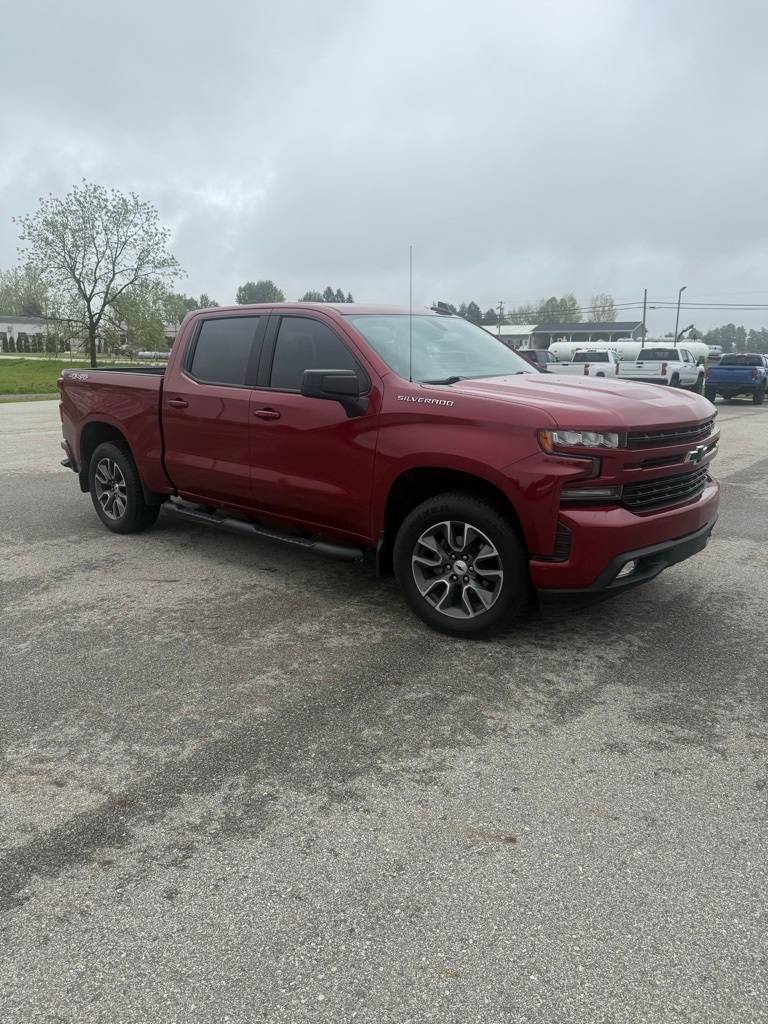 2020 Chevrolet Silverado 1500 RST — Pickup Truck — 72,498 mi — Marlette, MI