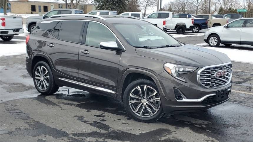 2019 GMC Terrain Denali — SUV — 89,783 mi — Marlette, MI