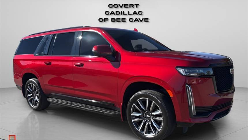 2022 Cadillac Escalade Sport — SUV — 58,002 mi — Austin, TX