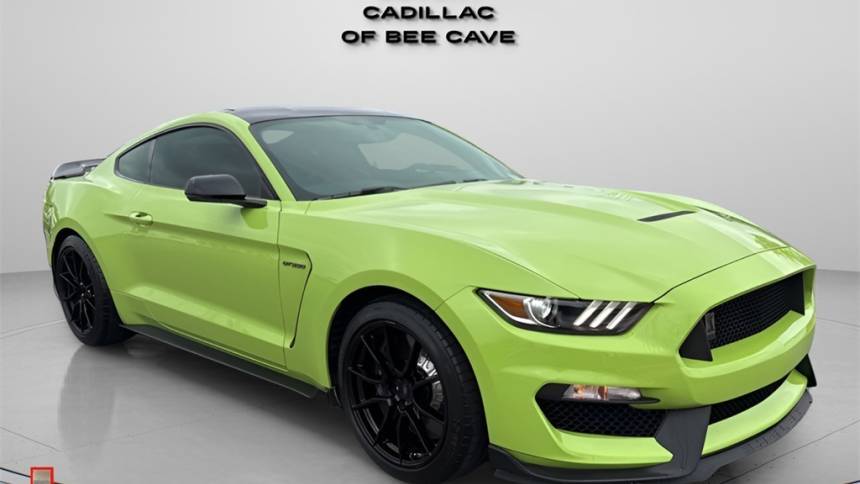 2020 Ford Mustang Shelby GT350 — Coupe — 19,395 mi — Austin, TX