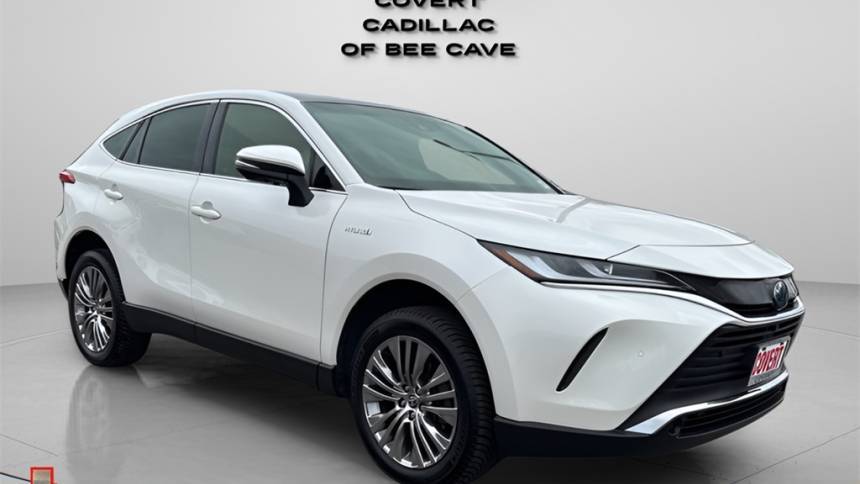 2021 Toyota Venza Limited — SUV — 59,147 mi — Austin, TX