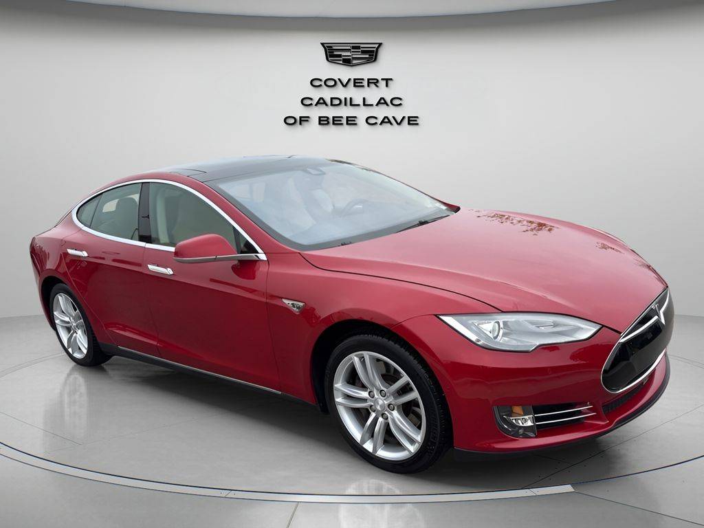 2014 Tesla Model S 60 — Hatchback — 53,664 mi — Austin, TX
