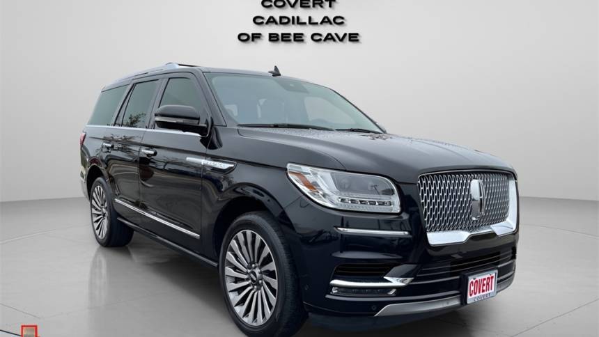 2019 Lincoln Navigator Reserve — SUV — 76,943 mi — Austin, TX